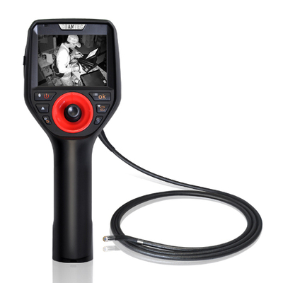 Infrared hose police endoscope