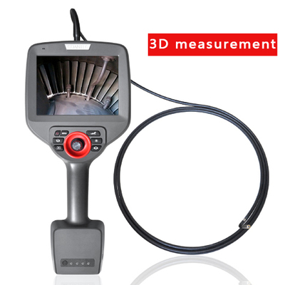 3D Measurement High Definition Industrial Videoscope