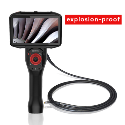 Explosion-proof Industrial Videoscope