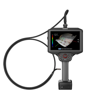 200万像素 7英寸大屏幕 高性能三维测量工业内窥镜