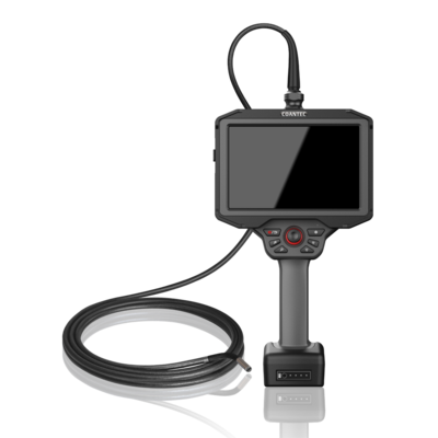 200万像素 7英寸大屏幕 高性能三维测量工业内窥镜