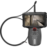 AI智能工业内窥镜瑕疵自动测量