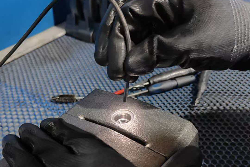 工业内窥镜应用