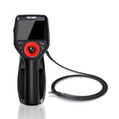 0.95mm-6mm镜头可选 _200℃手持式耐高温工业内窥镜汽车内窥镜Coantec C40系列