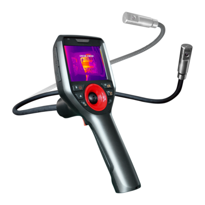 红外热像内窥镜